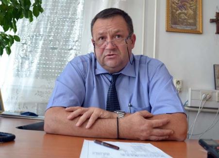 Mihai Cabai, director Termoficare Oradea: "Lucrăm cu ce putem, cu ce mai găsim în magazie"